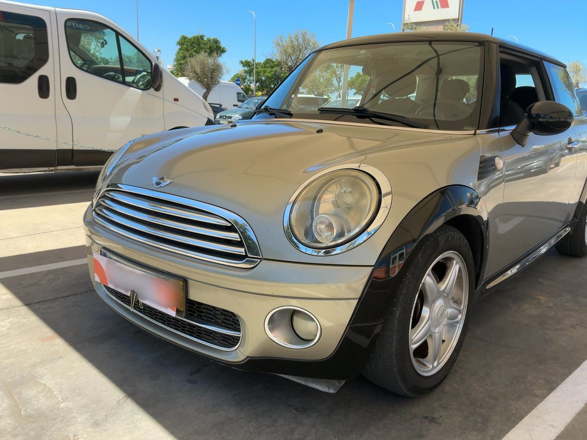 MINI Cooper d'occasion