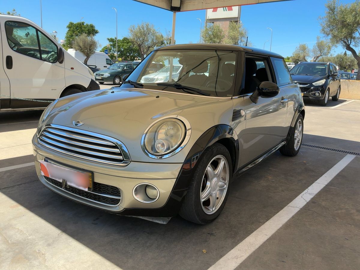 MINI Cooper 2008