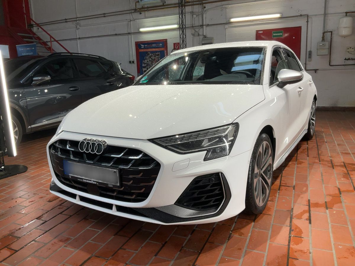 Audi S3 2024