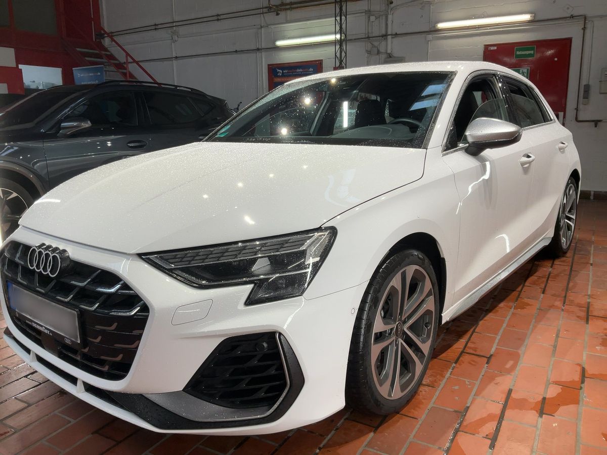 Audi S3 d'occasion