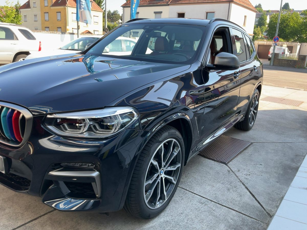 BMW X3 d'occasion