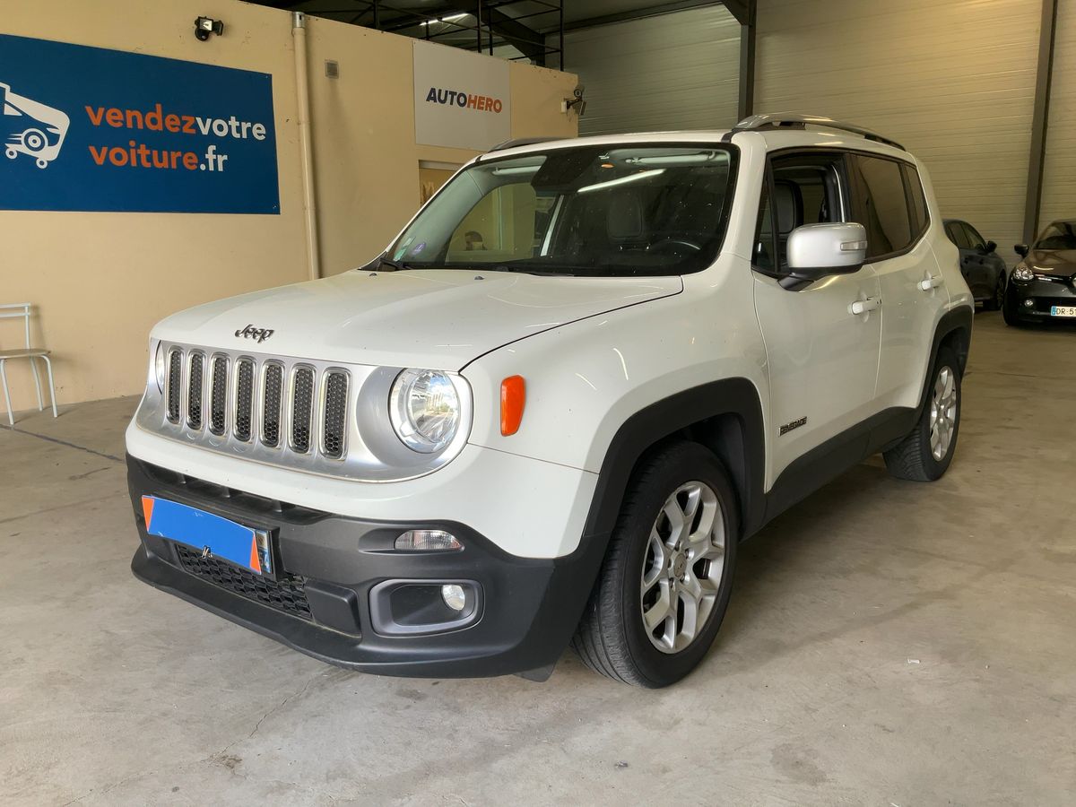 Jeep Renegade 2015