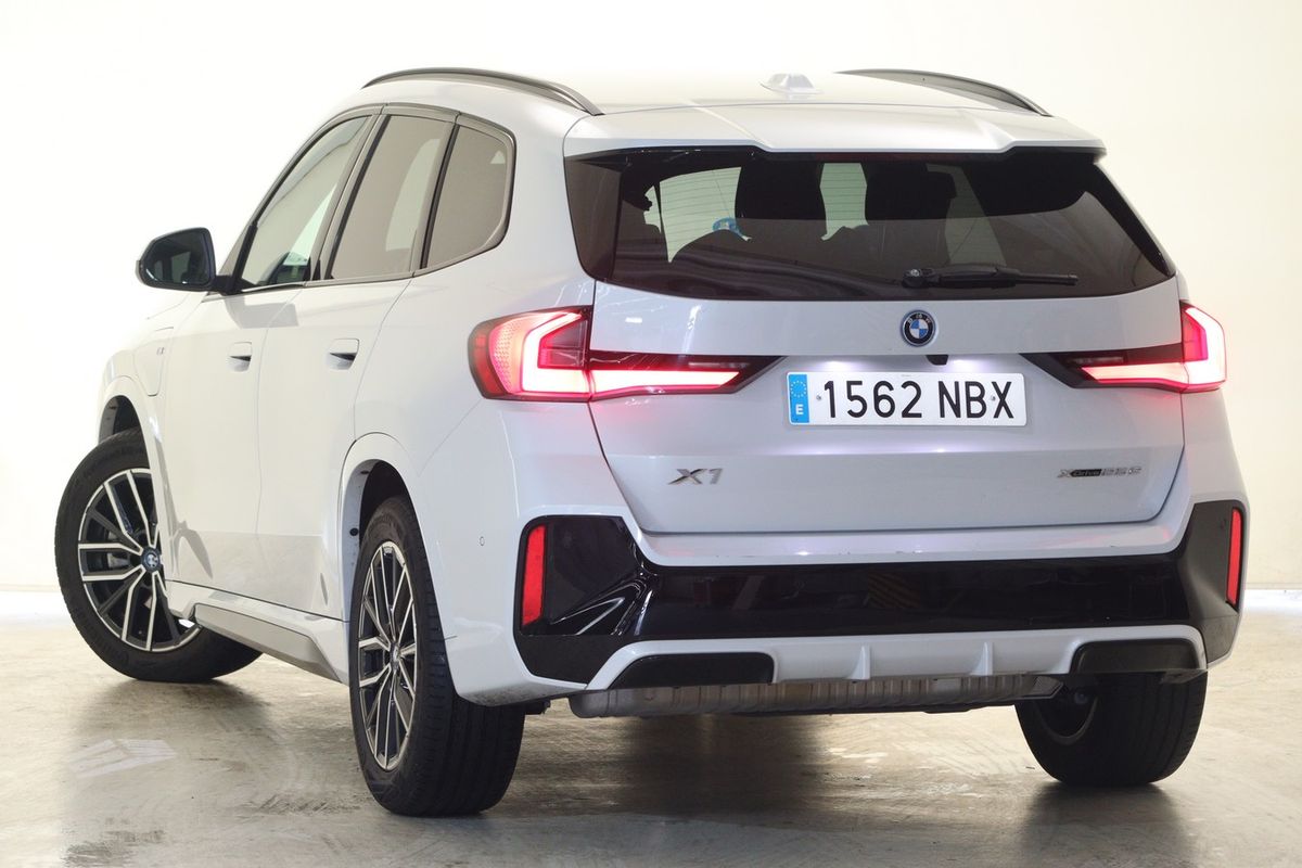 BMW X1 d'occasion