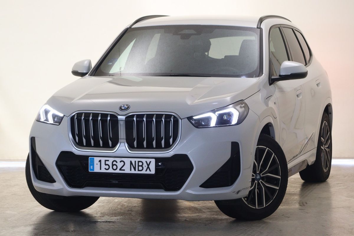BMW X1 2025