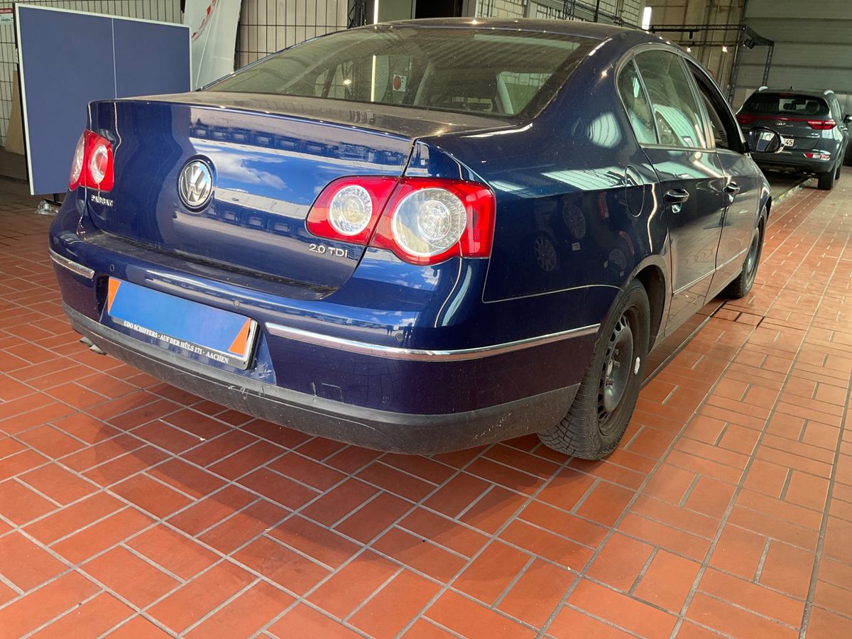 Volkswagen Passat d'occasion