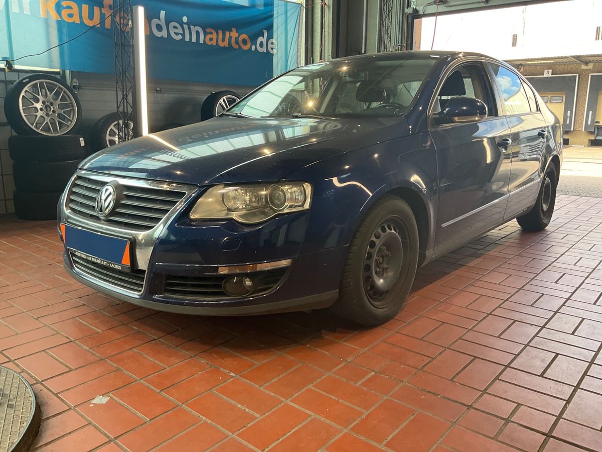 Volkswagen Passat 2008