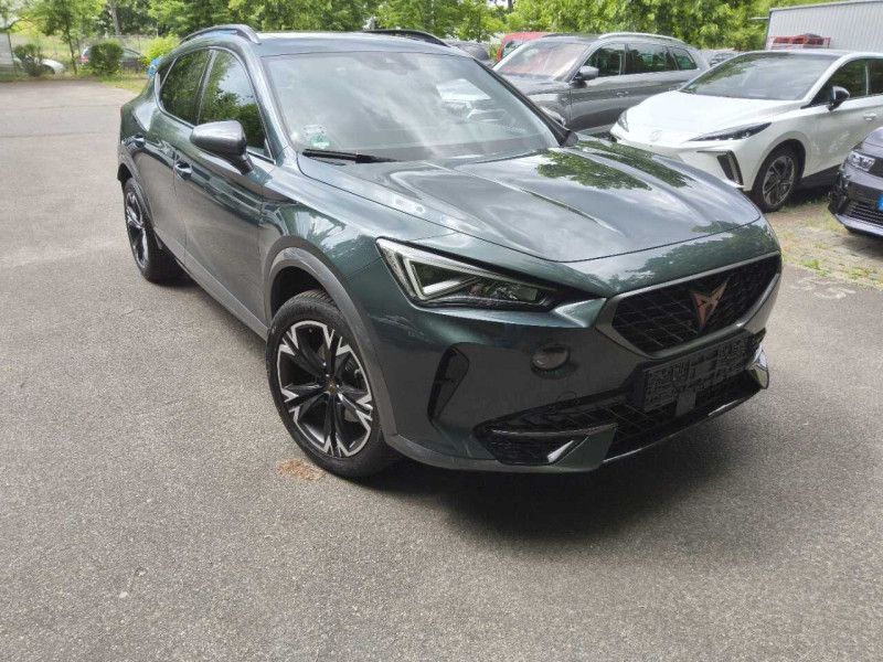 Cupra Formentor 2022