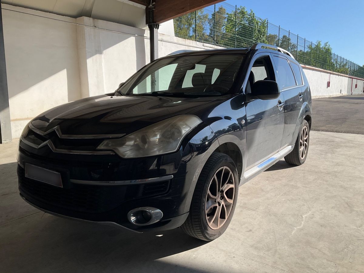 Citroen C-Crosser 2009