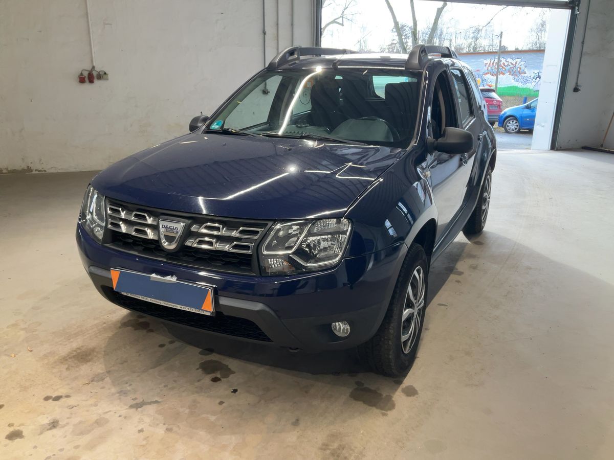 Dacia Duster 1.6 SCe Laureate 4x2