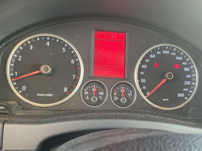 Volkswagen Tiguan 1.4 TSI Advance — zdjęcie 13