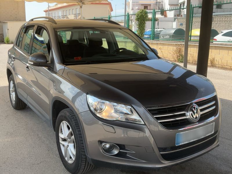 Volkswagen Tiguan 1.4 TSI Advance — zdjęcie 8