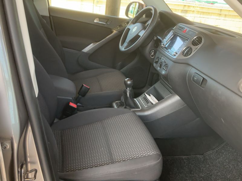 Volkswagen Tiguan 1.4 TSI Advance — zdjęcie 11