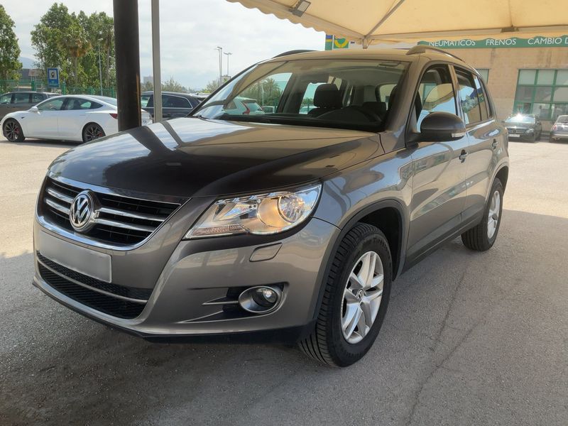 Volkswagen Tiguan 1.4 TSI Advance — zdjęcie 2