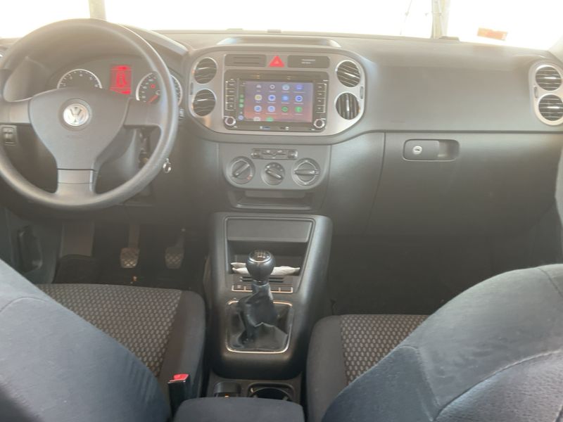 Volkswagen Tiguan 1.4 TSI Advance — zdjęcie 12