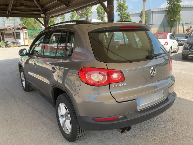 Volkswagen Tiguan 1.4 TSI Advance — zdjęcie 3