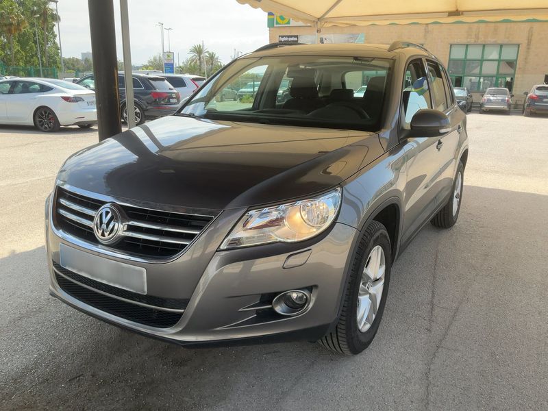 Volkswagen Tiguan 1.4 TSI Advance — zdjęcie 1