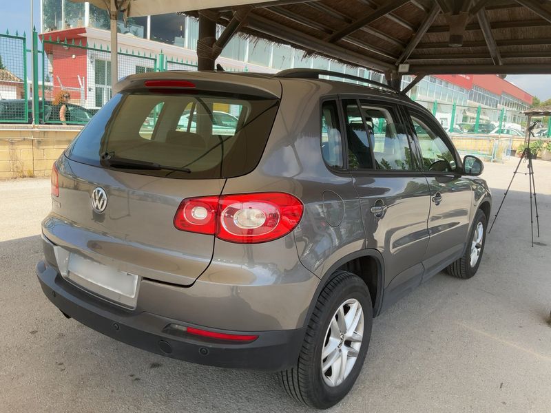 Volkswagen Tiguan 1.4 TSI Advance — zdjęcie 6