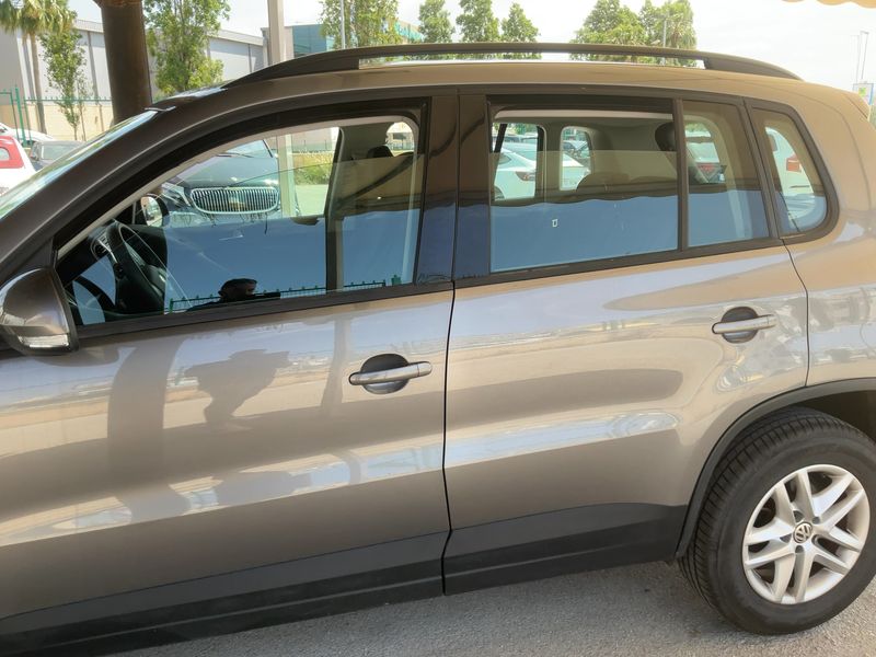 Volkswagen Tiguan 1.4 TSI Advance — zdjęcie 4