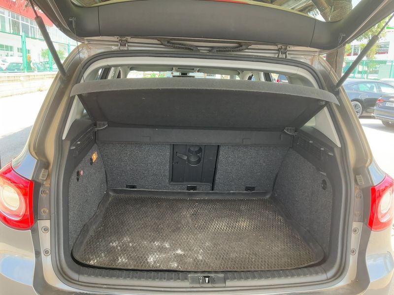 Volkswagen Tiguan 1.4 TSI Advance — zdjęcie 10