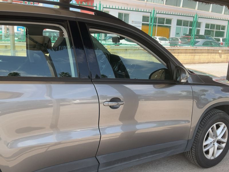 Volkswagen Tiguan 1.4 TSI Advance — zdjęcie 7