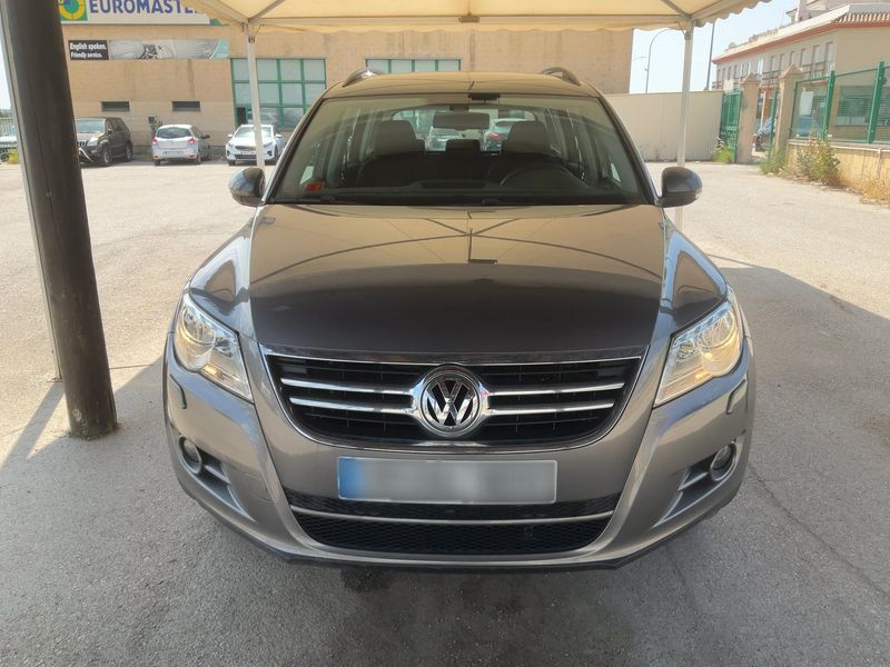 Volkswagen Tiguan 1.4 TSI Advance — zdjęcie 9