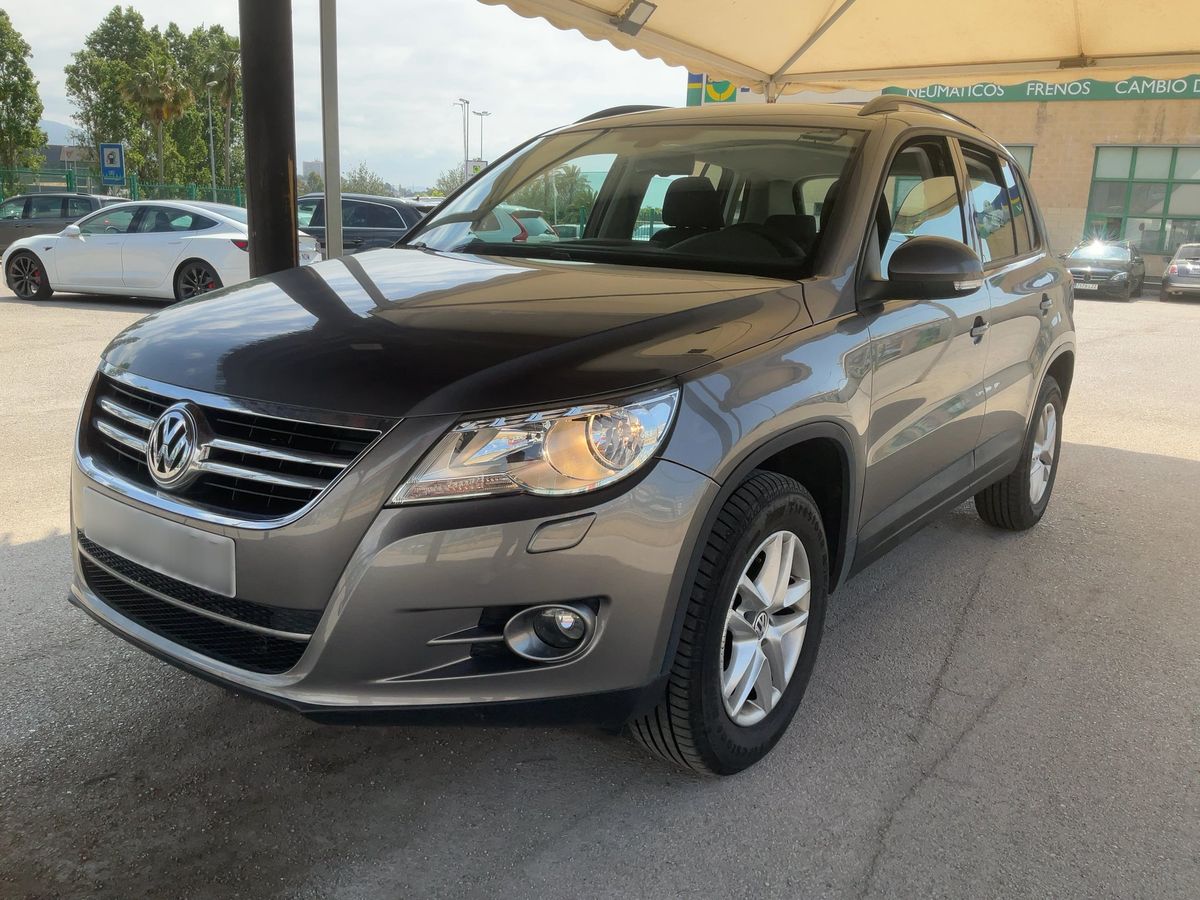 Volkswagen Tiguan d'occasion