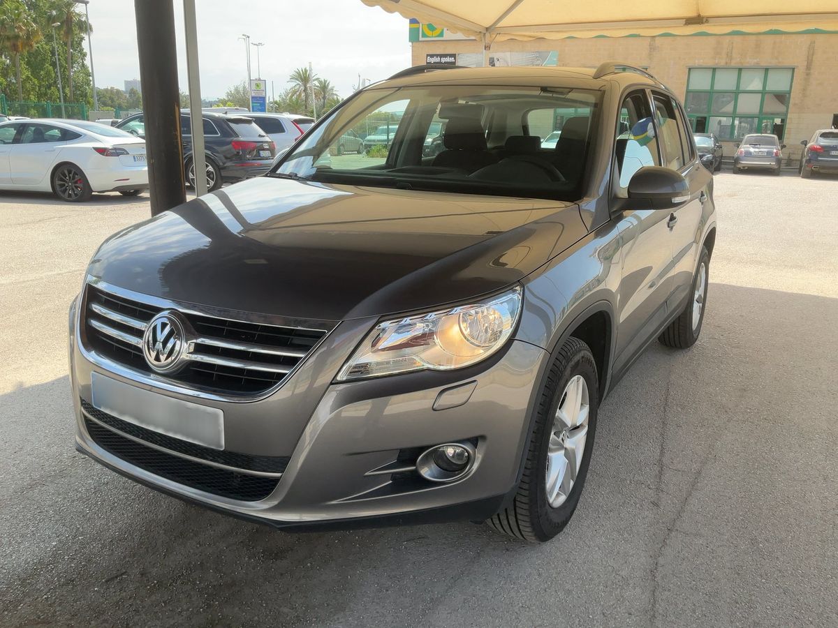 Volkswagen Tiguan 2009