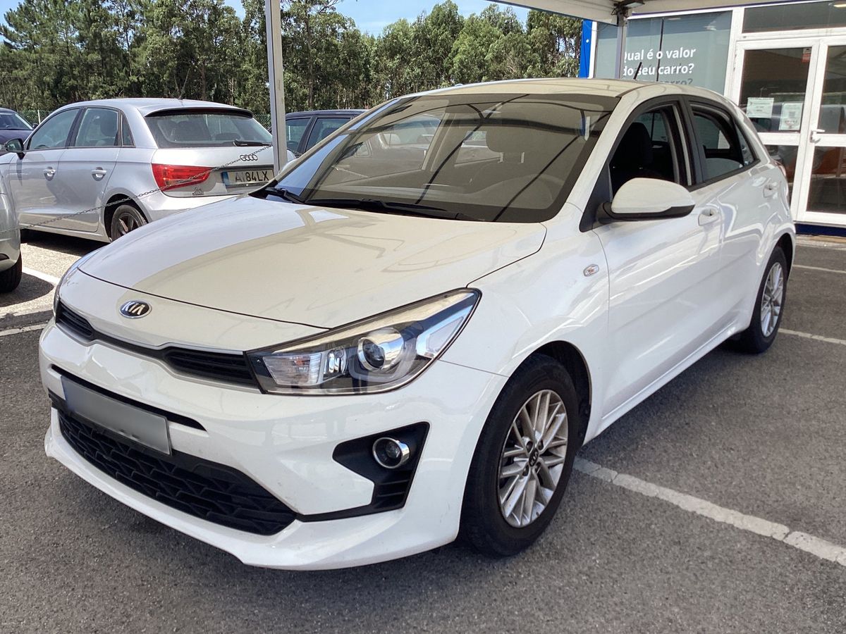 Kia Rio 2021