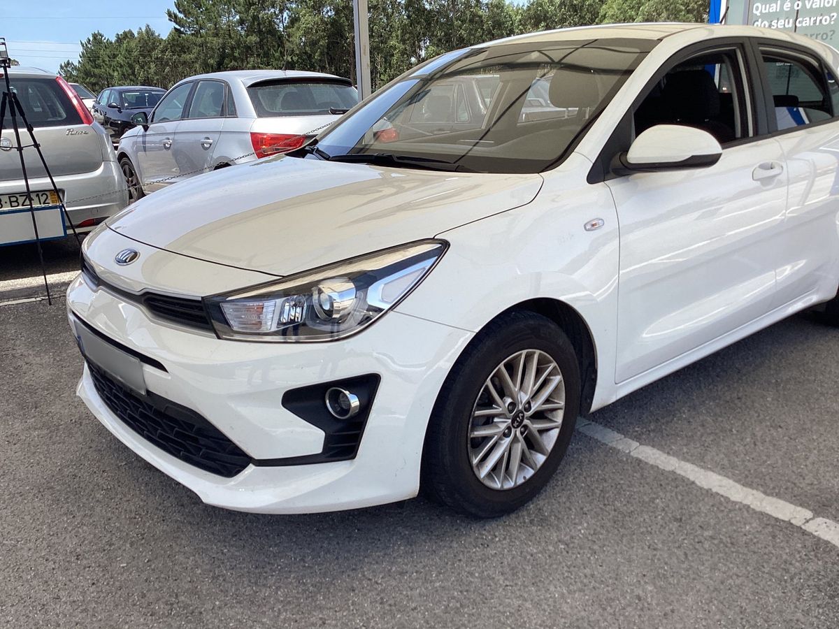 Kia Rio d'occasion