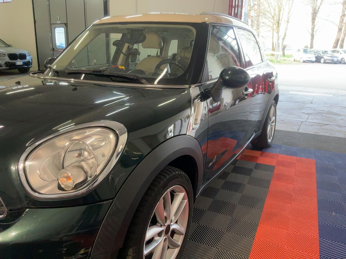 MINI Countryman d'occasion