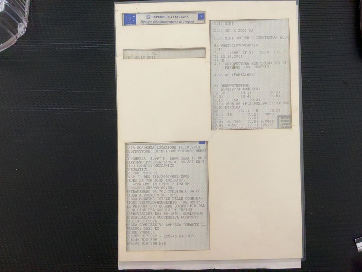 MINI Countryman d'occasion