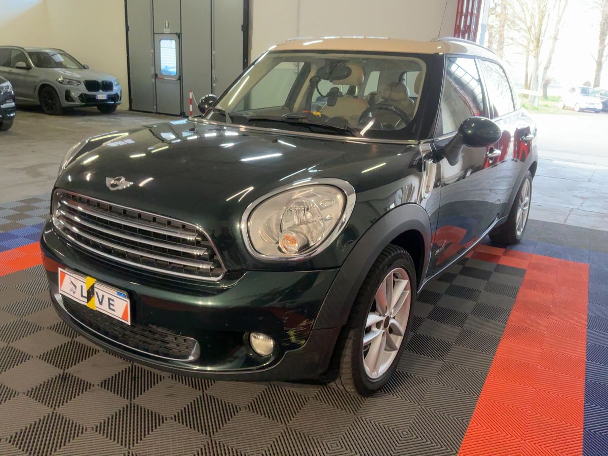 MINI Countryman d'occasion