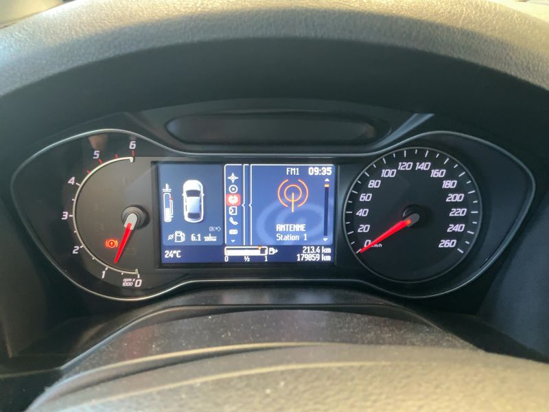 Ford S-Max 2.0 TDCi Business Edition — zdjęcie 13