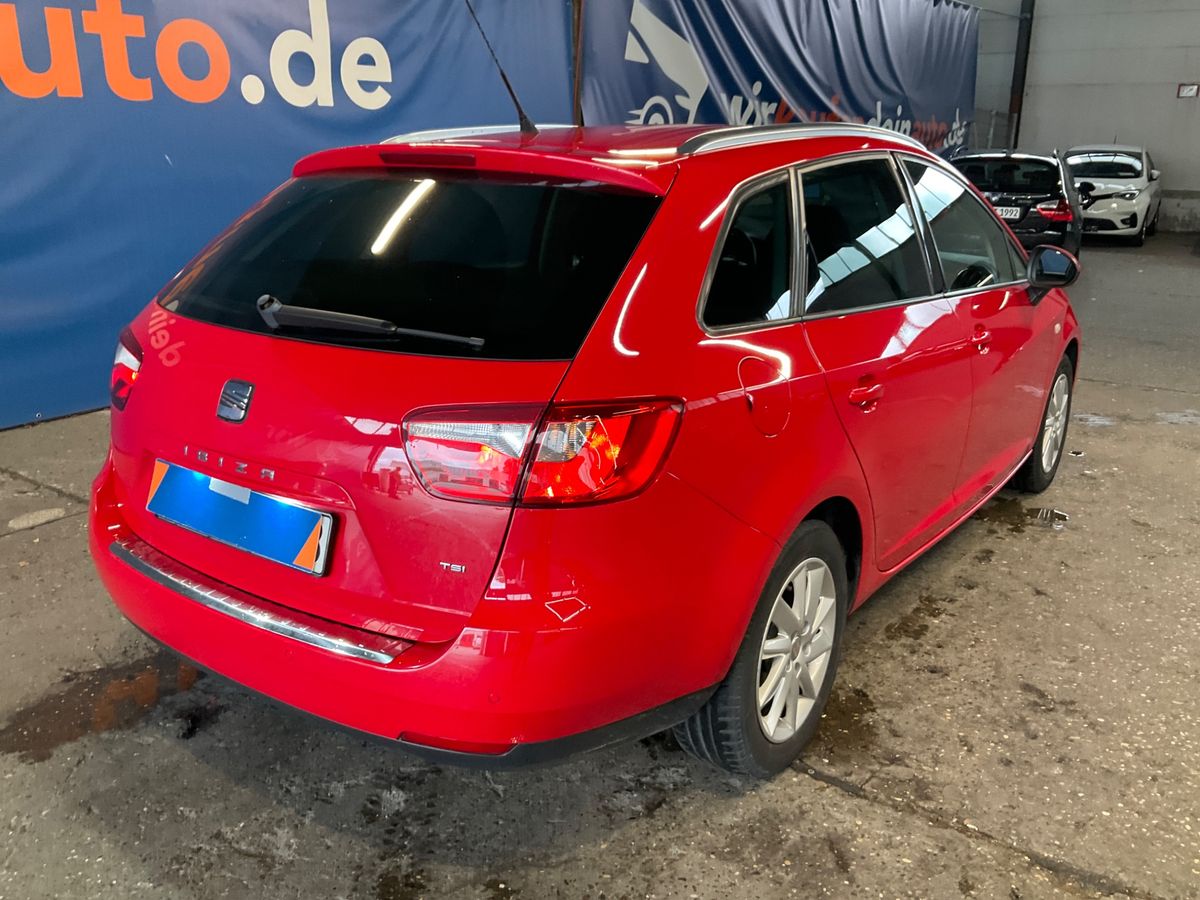 Seat Ibiza d'occasion