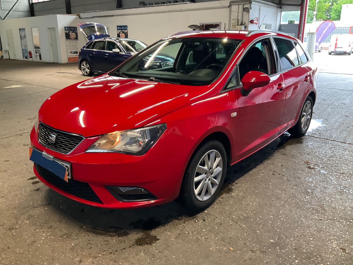Seat Ibiza 2013