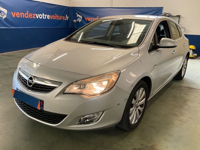 Opel Astra 1.7 CDTI Cosmo 2010 – снимка 1