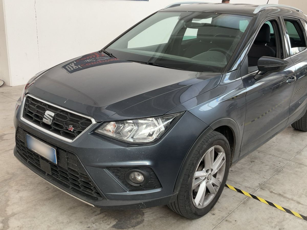 Seat Arona d'occasion
