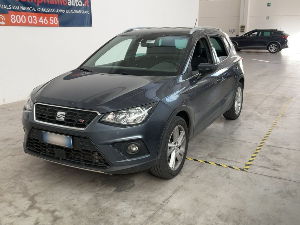 Seat Arona 2020