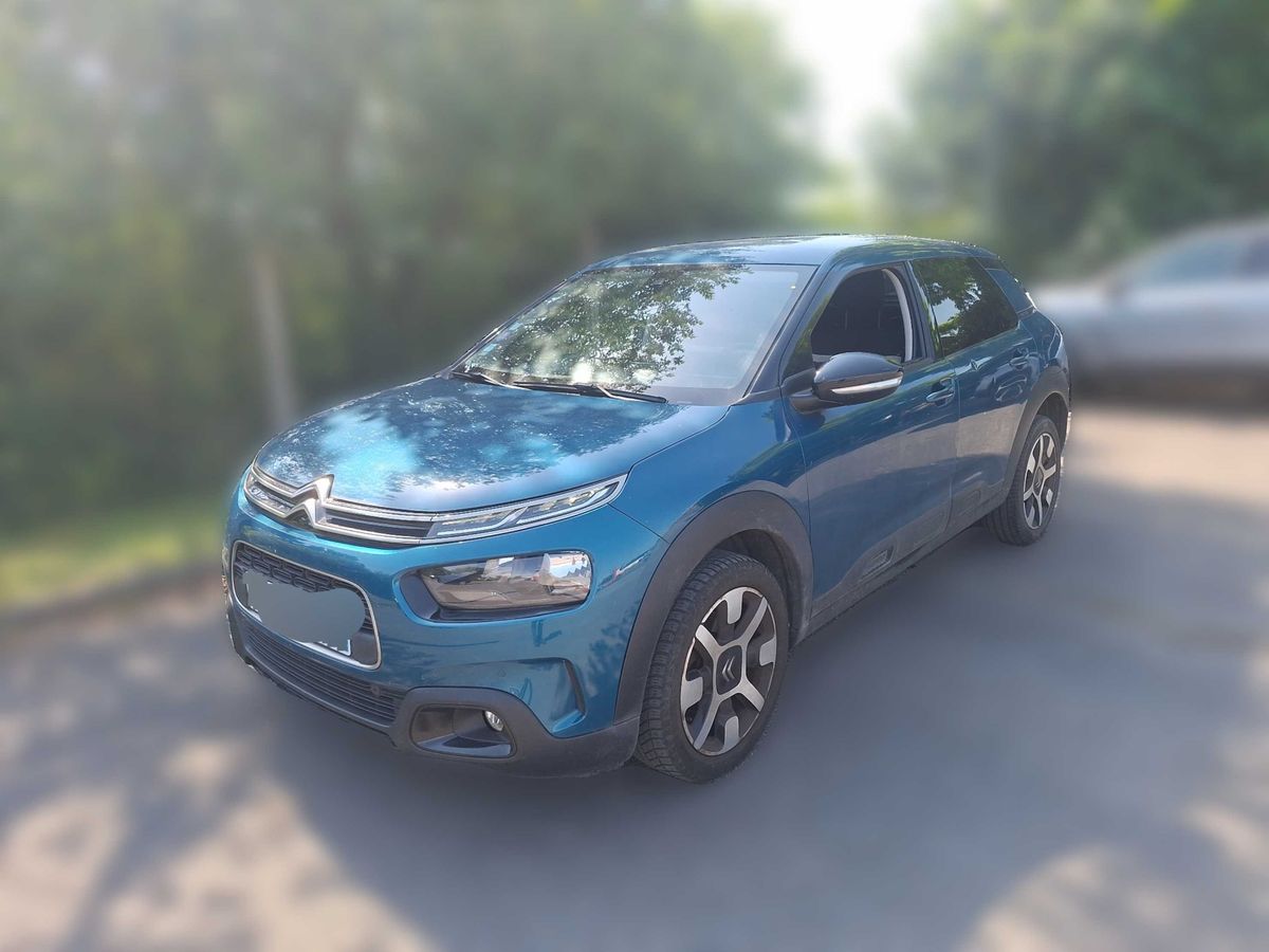 Citroen C4 2020 — photo 1