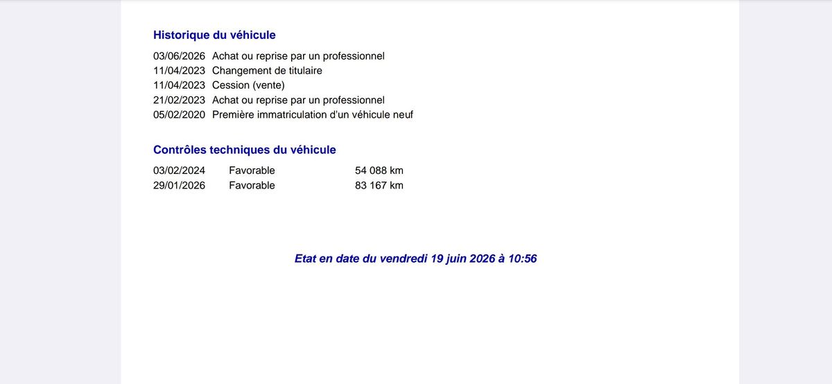 Citroen C4 d'occasion