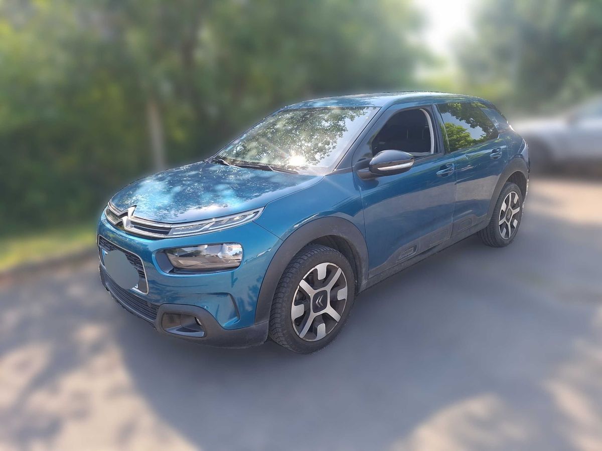 Citroen C4 d'occasion