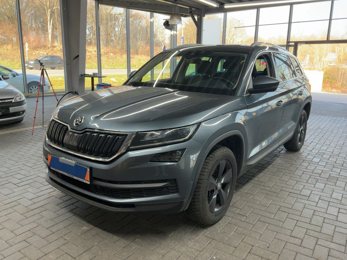 Skoda Kodiaq d'occasion