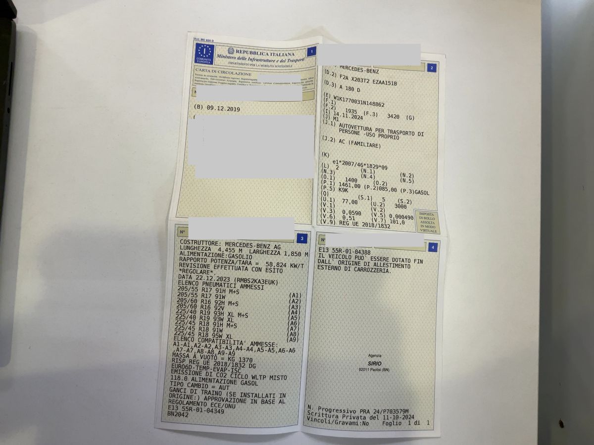 Mercedes-Benz A-Klasse d'occasion