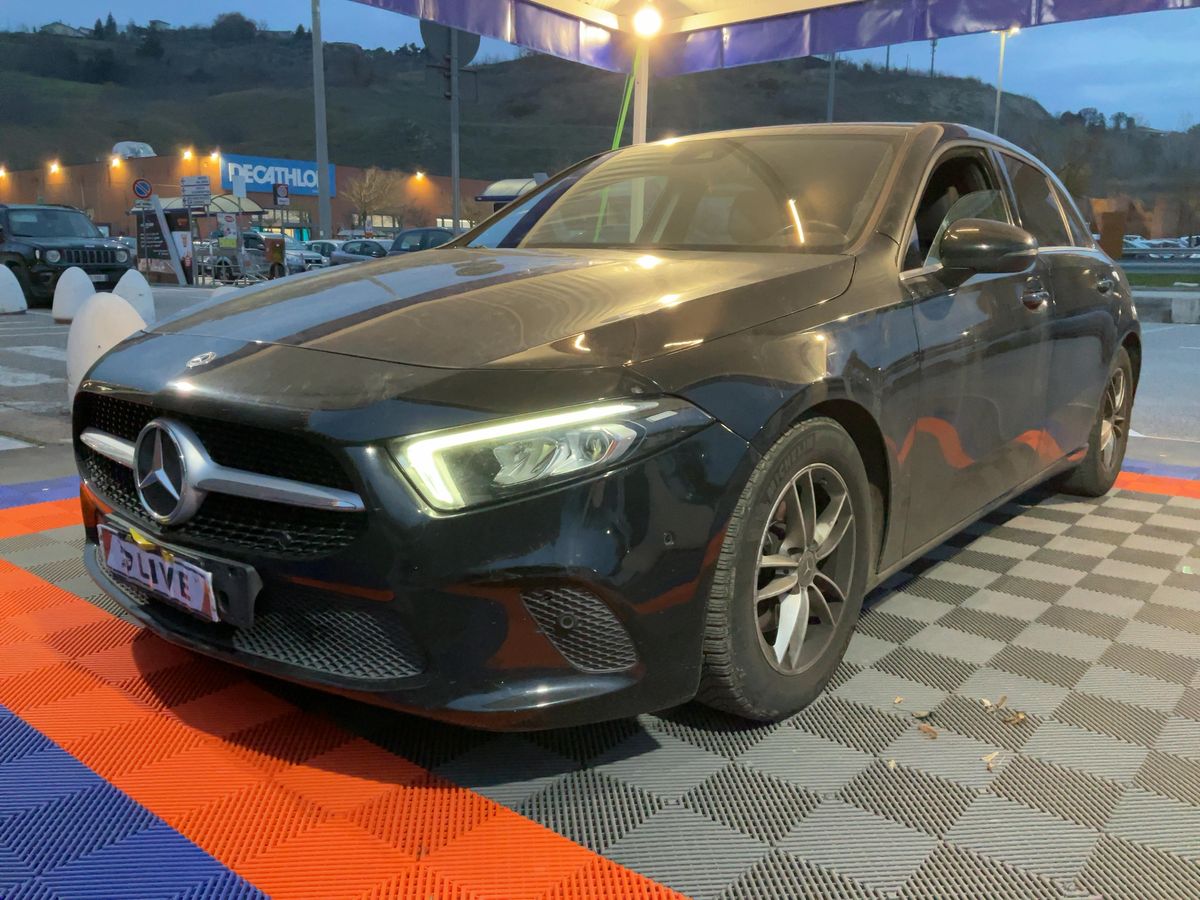 Mercedes-Benz A-Klasse d'occasion