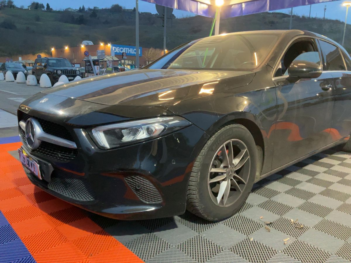 Mercedes-Benz A-Klasse d'occasion