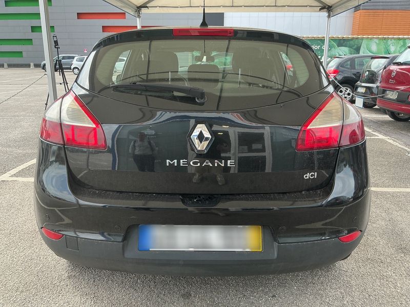 Renault Megane 1.5 dCi Dynamique 2011 – снимка 7