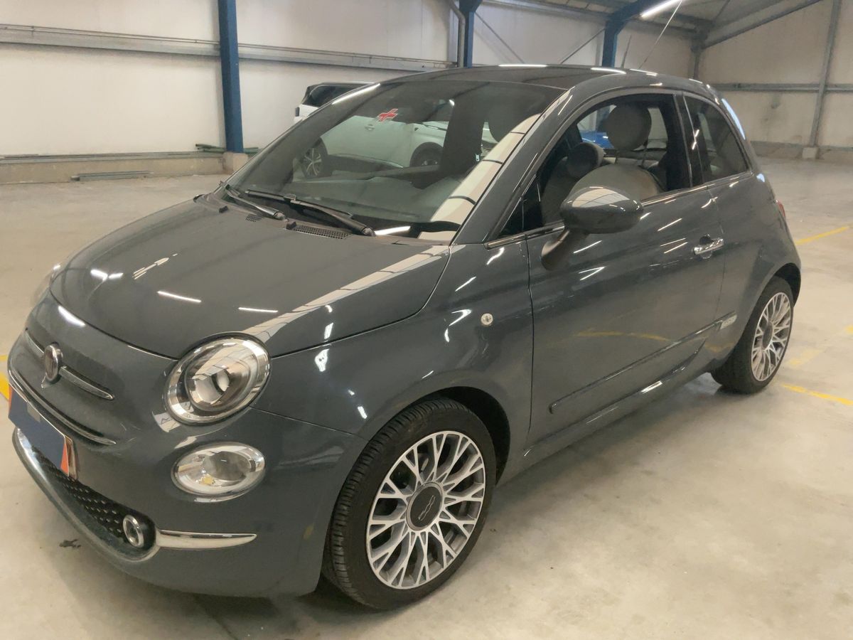 Fiat 500 1.2 Star