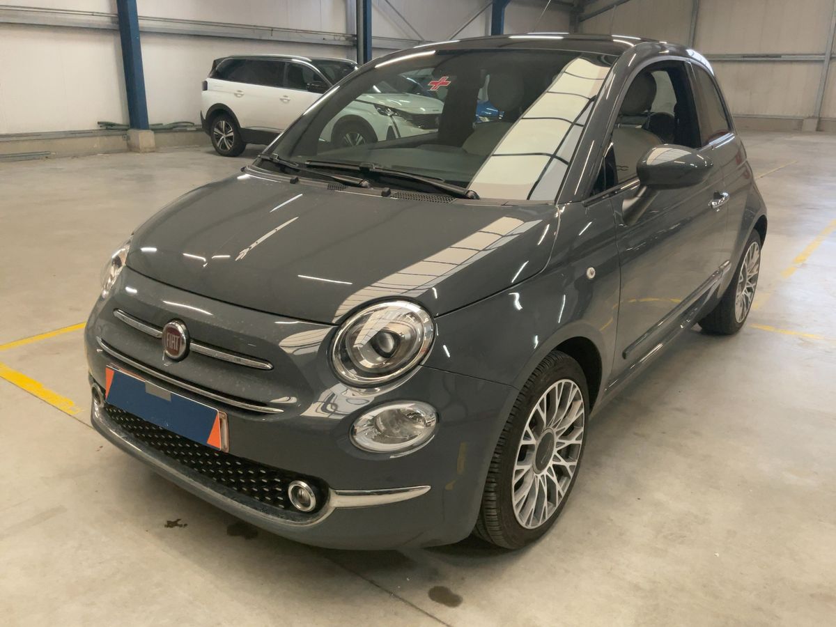 Fiat 500 1.2 Star