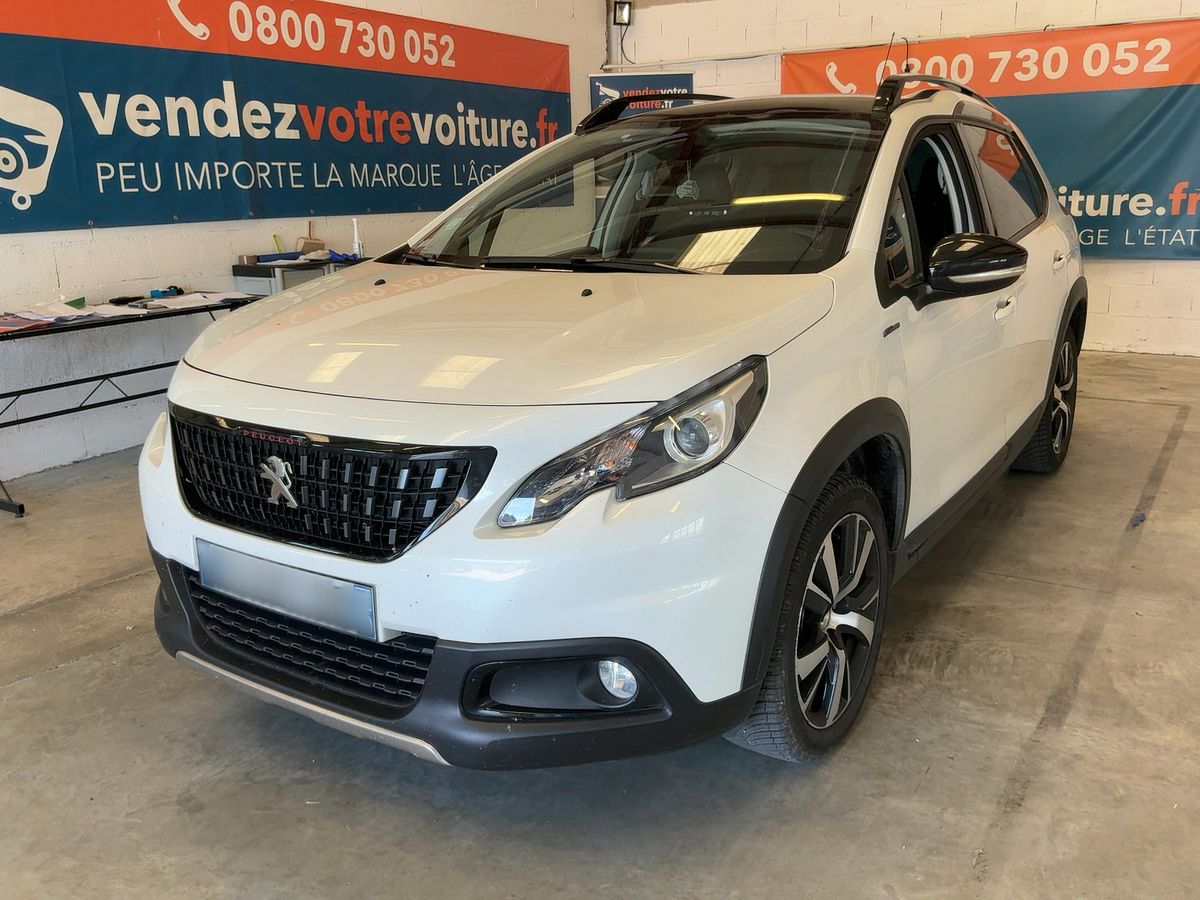 Peugeot 2008 2017