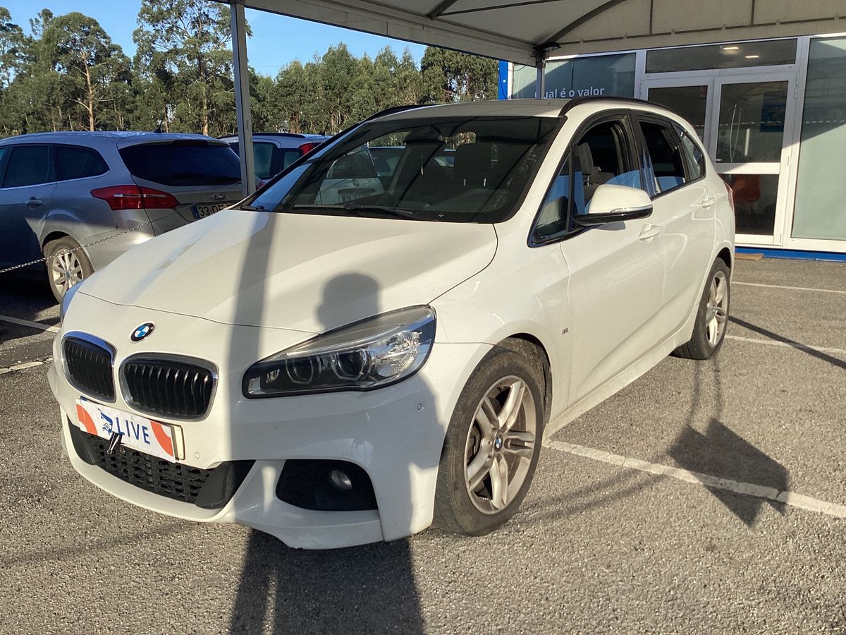 BMW 2er d'occasion